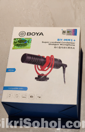 Boya BY-MM1+